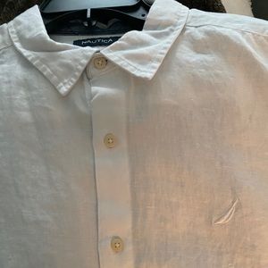 Nautica Button Up